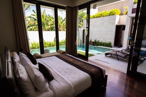 Villa, 2 Bedrooms, Non Smoking | Room amenity - Villa Portsea (Seminyak)