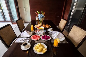 Villa, 2 camere da letto, non fumatori | Cucina privata | Frigorifero, microonde, piano cottura, macchina per tè/caffè