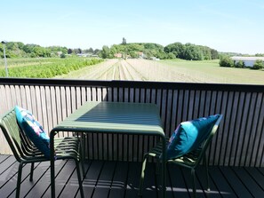Comfort Double Room | Balcony view