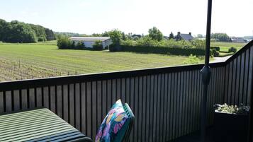 Kamar Double Comfort | Teras/patio