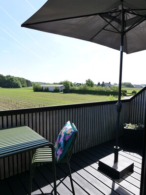 Comfort Double Room | Terrace/patio