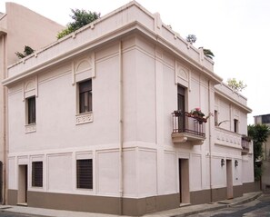 Exterior - Casa Canale (Reggio Calabria)