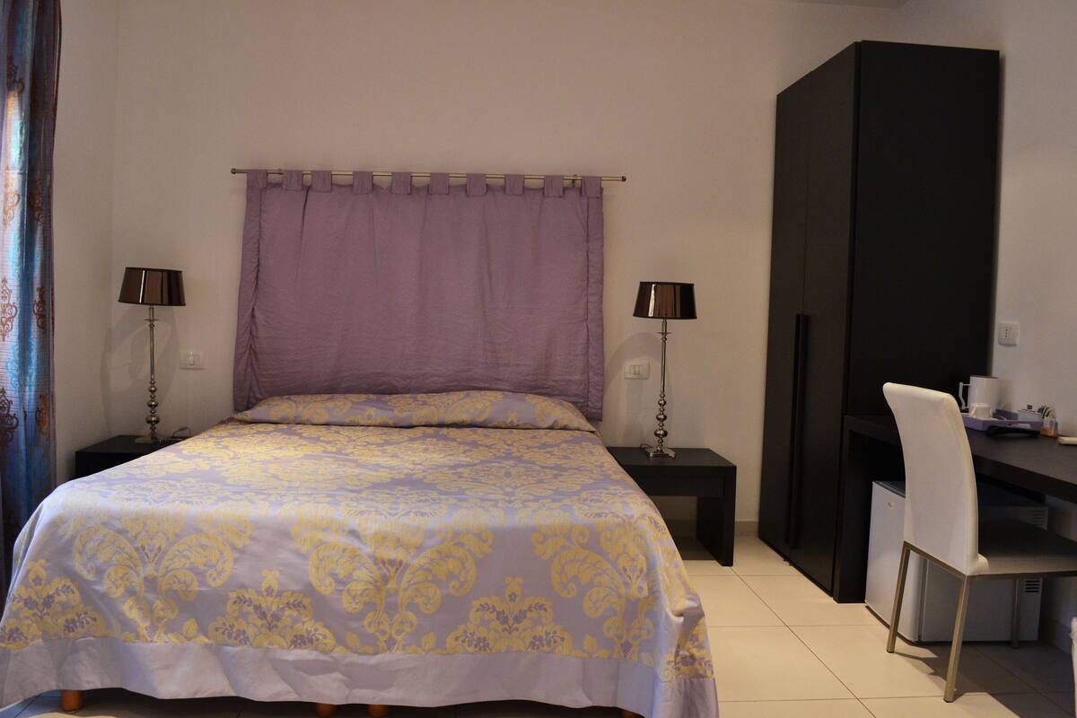 Classic Triple Room | View from room
