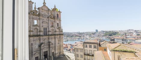 Superior Studio, River View | View from room