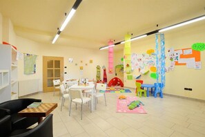 Playground interno