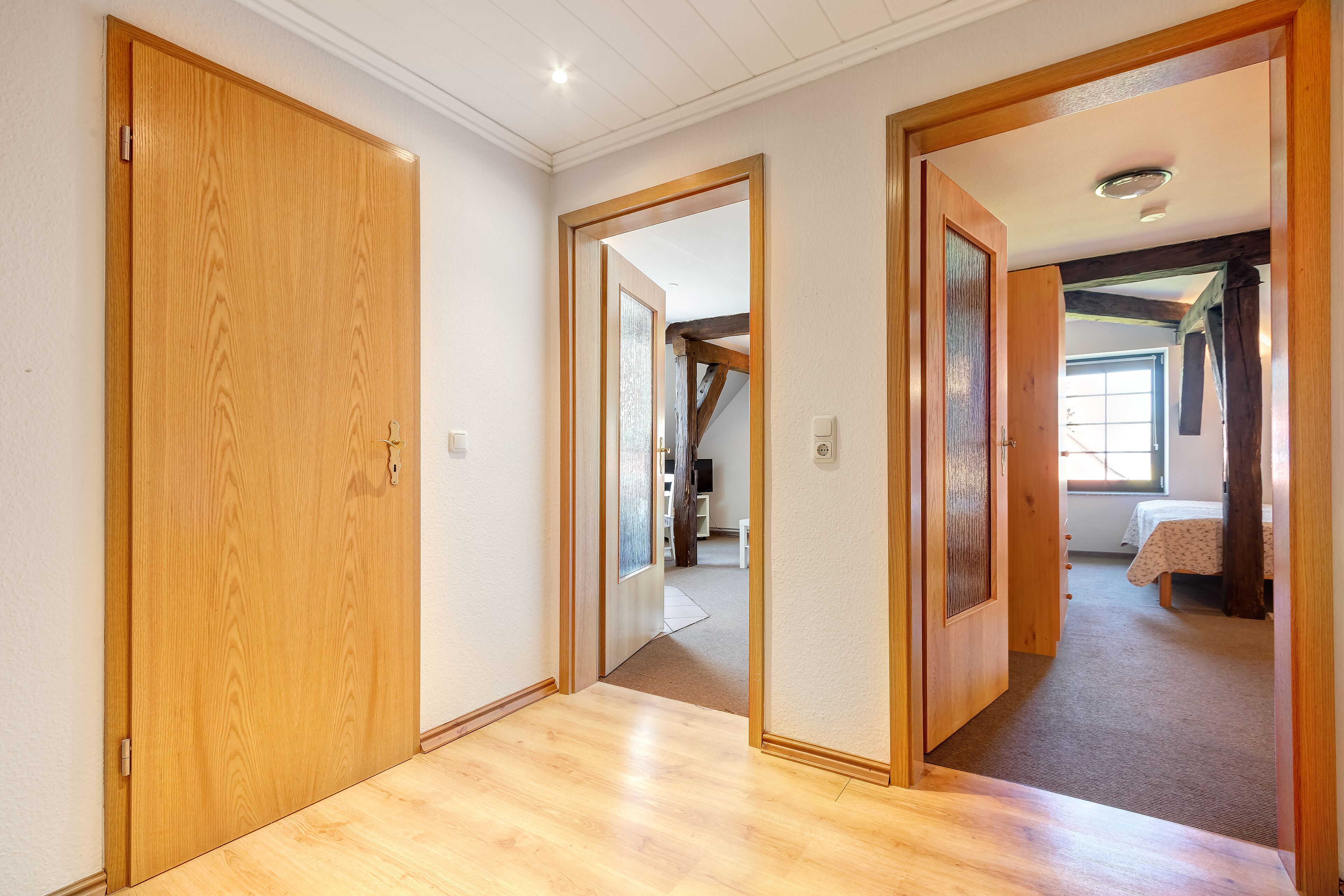 Appartement Économique | Coin séjour