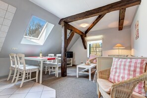 Living area - Alte Schnitterkate (Lassan)