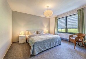 Living area - Alte Schnitterkate (Lassan)