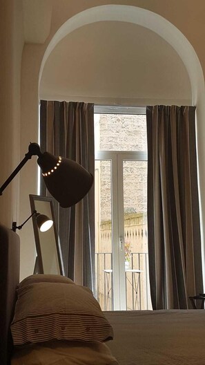 Rom – comfort, balkong | Romfasilitet