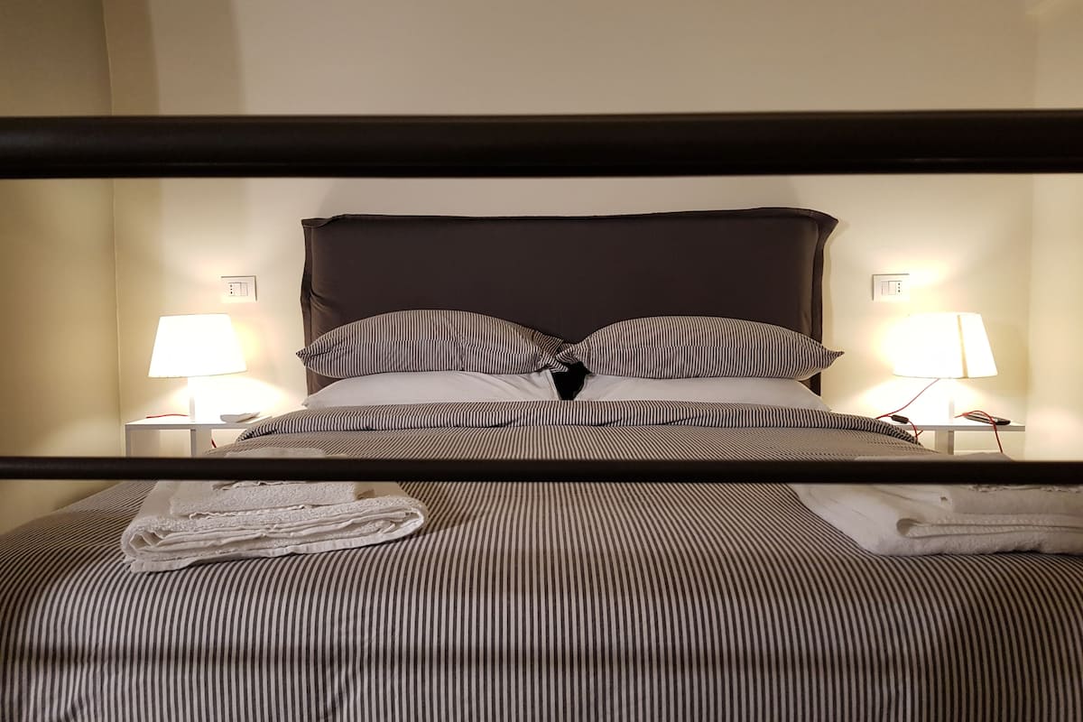 Deluxe-Zimmer, Zwischengeschoss