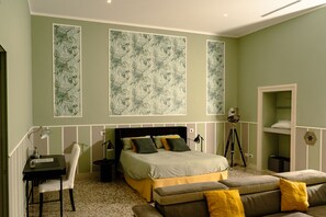 Superior Quadruple Room