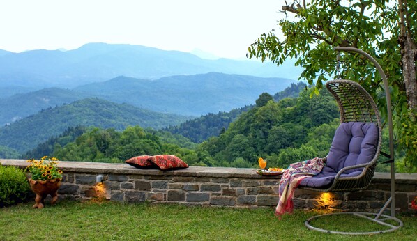 別墅, 山景 | 客房景觀