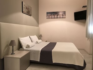 Doppelzimmer, 1 King-Bett, Nichtraucher | Ausblick vom Zimmer