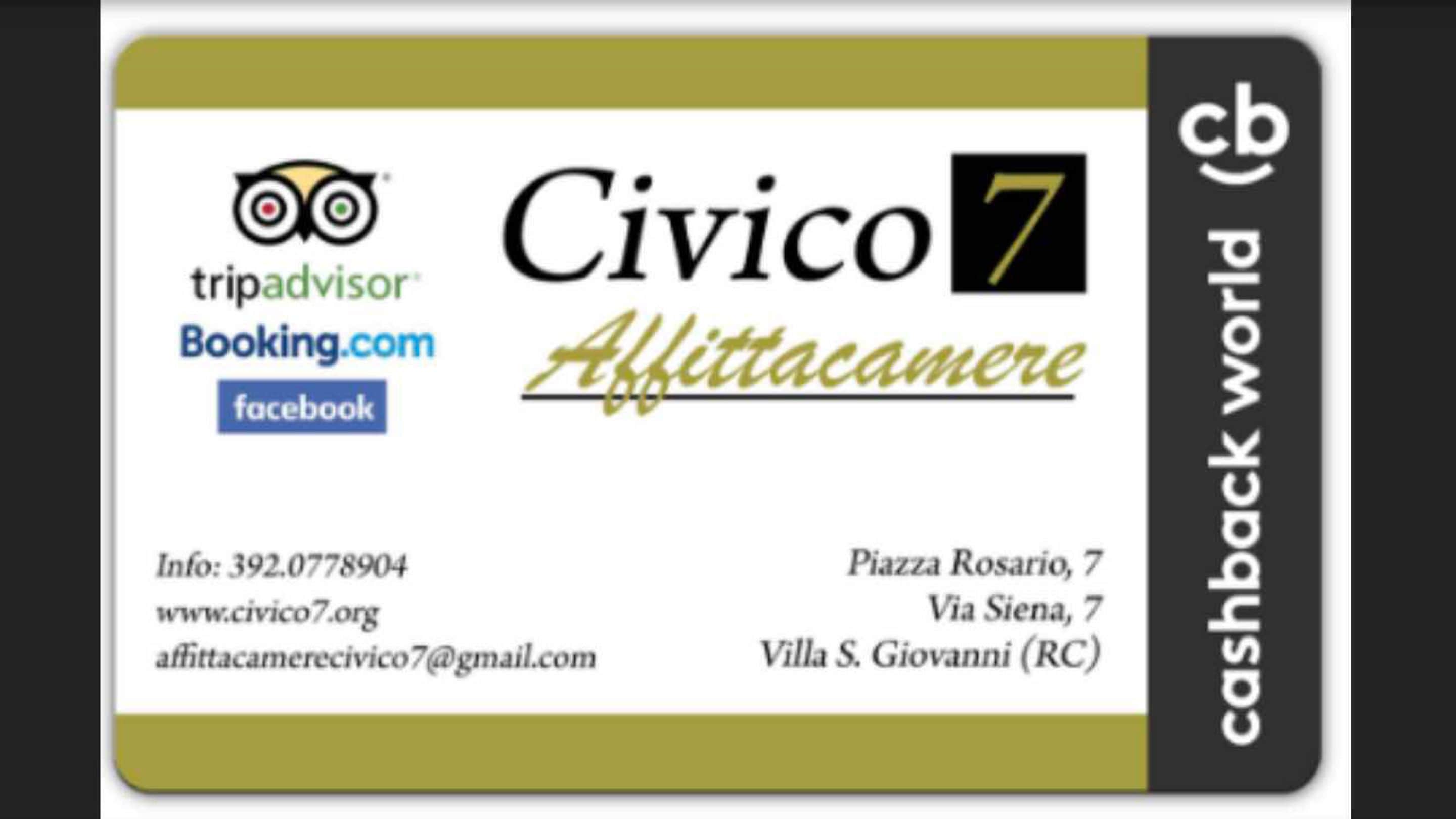 Foto - Civico7