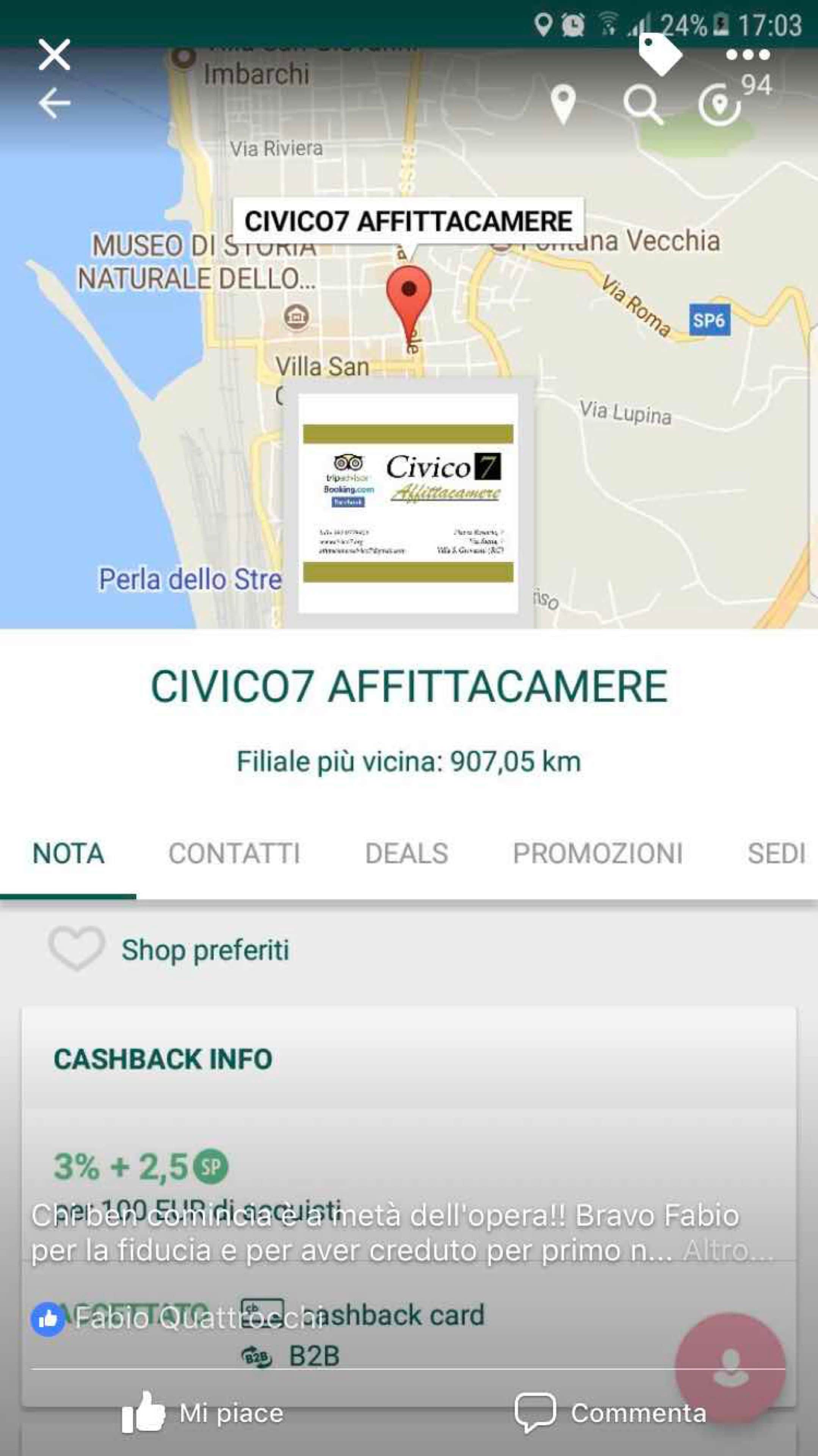 Foto - Civico7