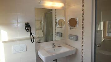 Dobbeltrom – comfort | Bad