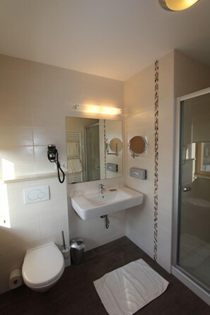 Habitación Confort doble | Baño