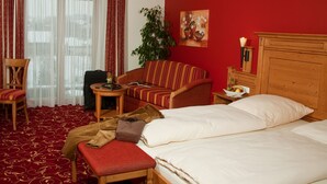 Dobbeltrom – comfort