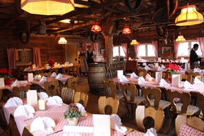 Restaurant - Landgasthof Apfelbeck (Mamming)
