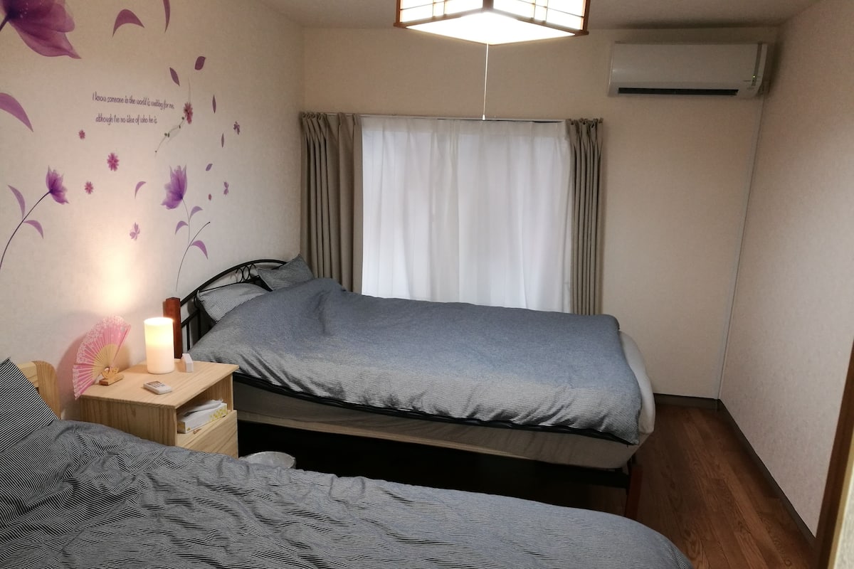 Family Duplex, Multiple Beds, Non Smoking | Premium bedding, down comforters, blackout drapes, free WiFi
