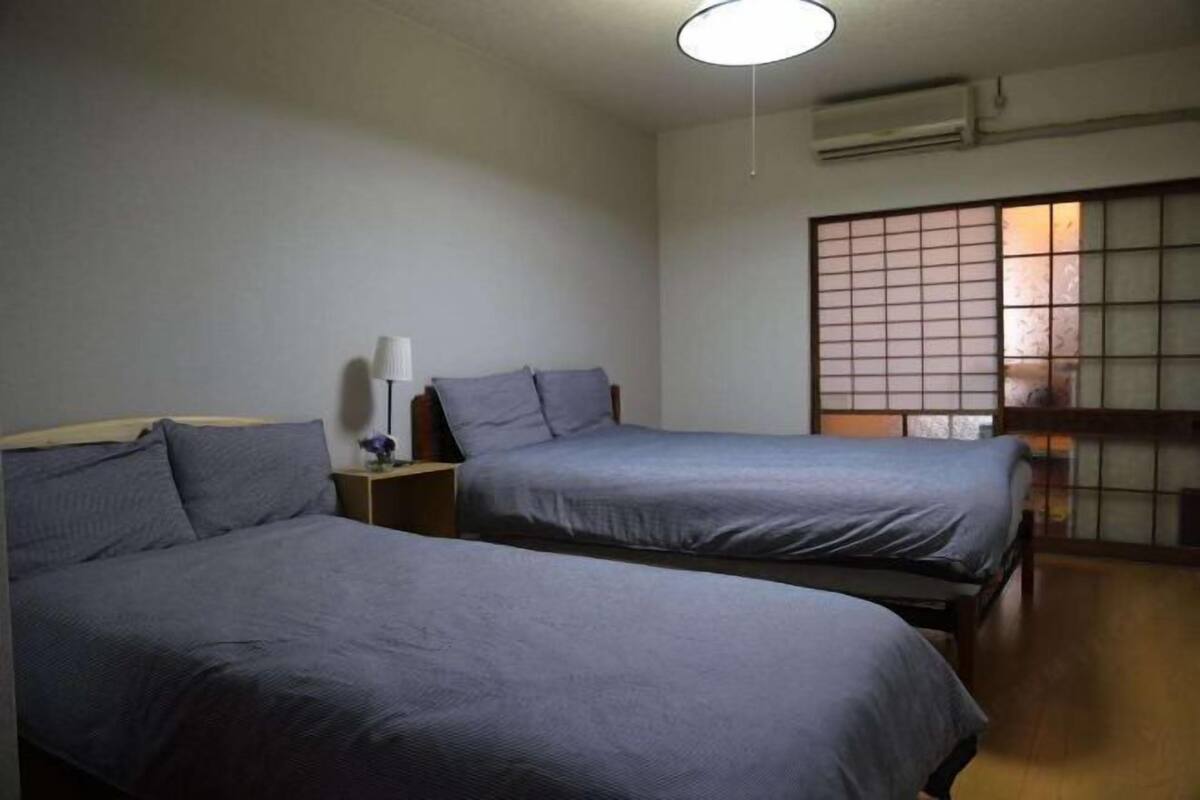 Premium bedding, down comforters, blackout drapes, free WiFi