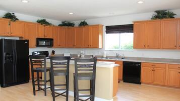 منطقة تناول الإفطار