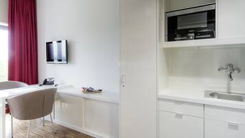 Classic Double Room | Private kitchenette