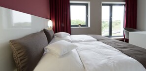 Hypo-allergenic bedding, free WiFi - GZT Das Gästehaus (Tuebingen)