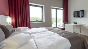 Hypo-allergenic bedding, free WiFi - GZT Das Gästehaus (Tuebingen)