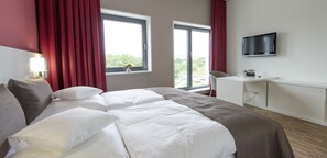 低刺激性寝具、WiFi (無料)