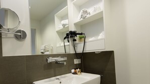 Single Room | Bathroom - GZT Das Gästehaus (Tuebingen)