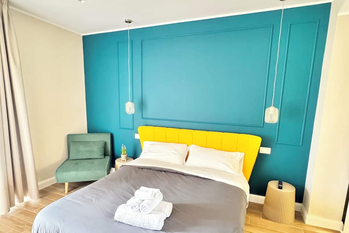 Bettwäsche aus ägyptischer Baumwolle, hochwertige Bettwaren