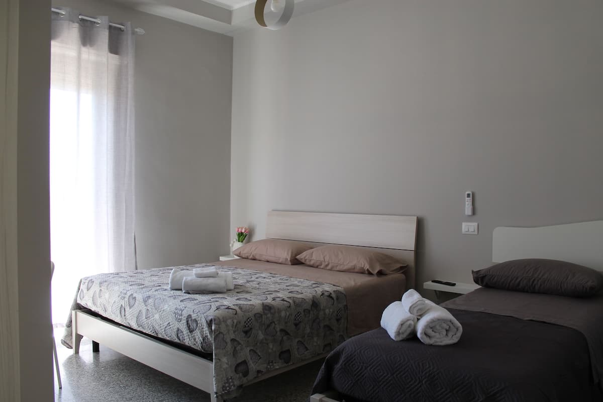 Habitación Deluxe | Sábanas de algodón egipcio y ropa de cama de alta calidad