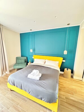 Superior Triple Room, Sea View