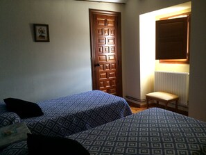 Chambre Double, non-fumeur