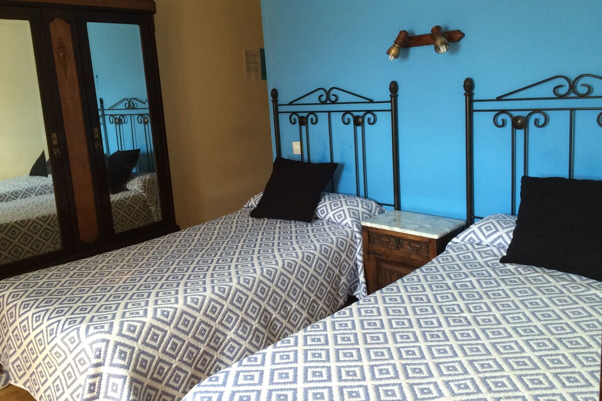Chambre Double, non-fumeur