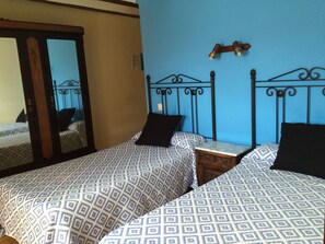 Chambre Double, non-fumeur