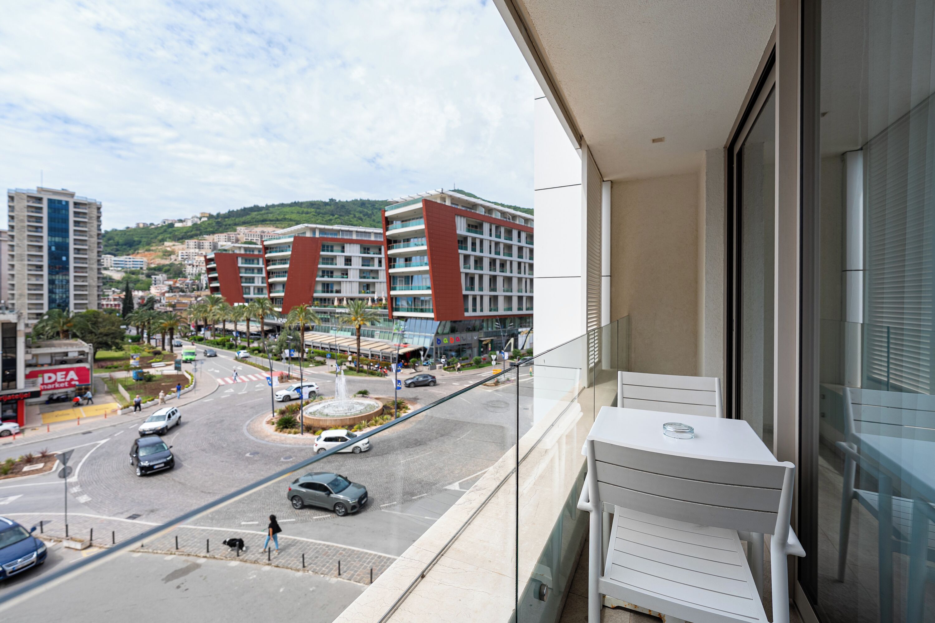 شرفة/رواق