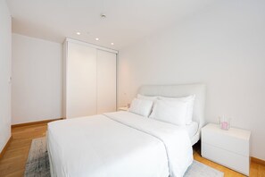 Presidential Room | Egyptian cotton sheets, premium bedding, minibar, soundproofing