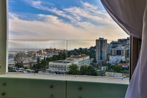 Superior Double or Twin Room, 1 Queen Bed, Terrace, Sea Facing | Terrace/patio