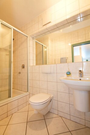 Appartement (Windhauch) | Salle de bain