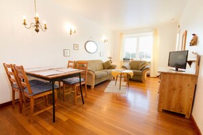 Appartement (Passat) | Coin séjour