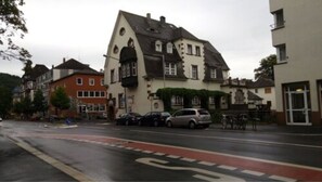 Exterior - Hotel Haus Müller (Marburg)