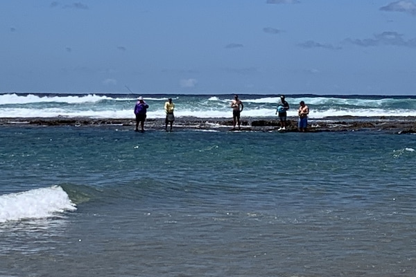 Fishing