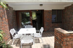 Balcony - Flamingo Lodge (St. Lucia)