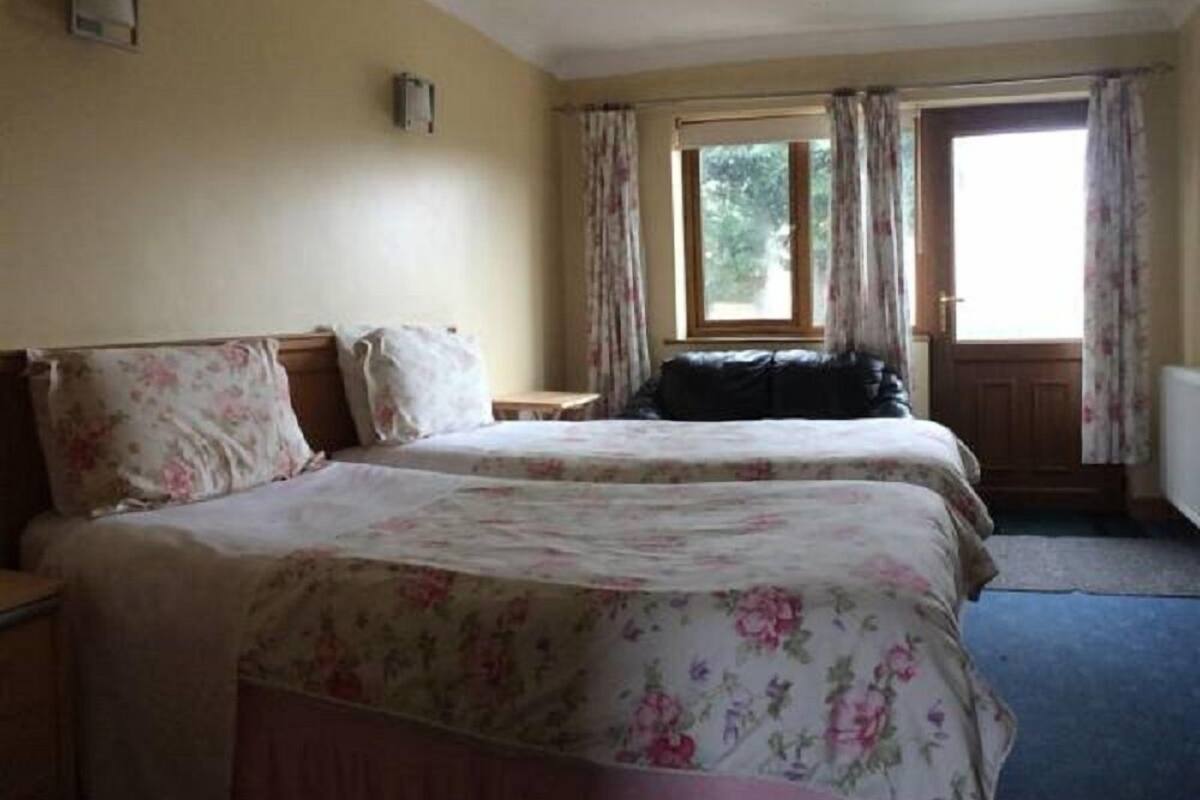 Standard Family Room | Soundproofing, iron/ironing board (on request), free WiFi, bed sheets