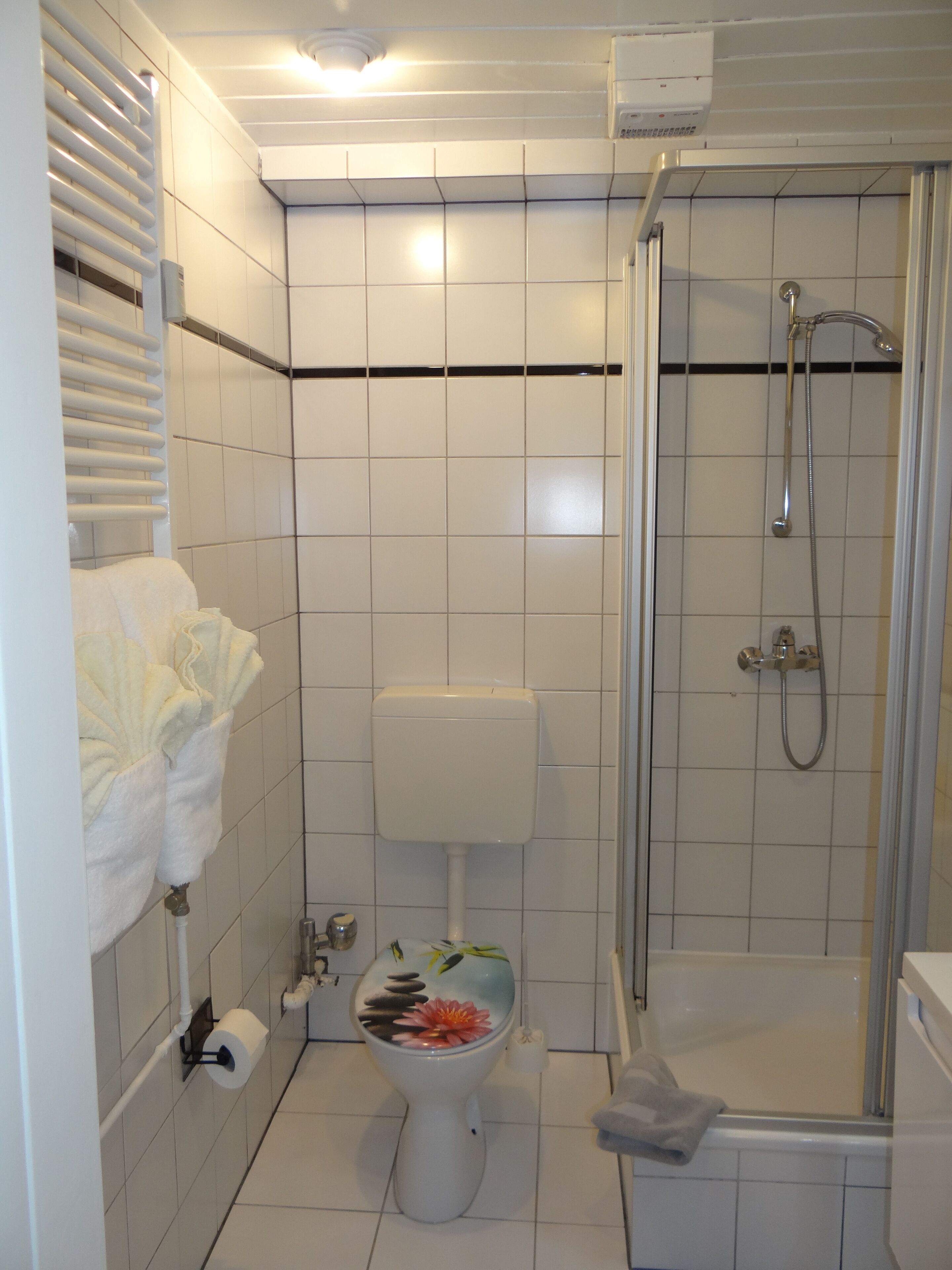Shower kamar mandi