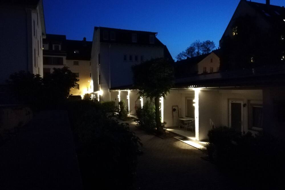 Apartmenthaus am Achteck