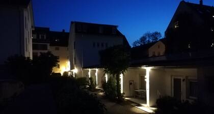 Apartmenthaus am Achteck