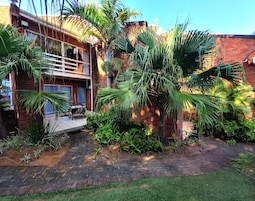 Apartment, 2 Bedrooms, Non Smoking | Terrace/patio